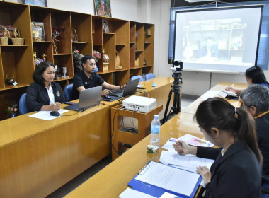 ศูนย์ฯ 1 ให้การต้อนรับนายมนัส เทพรักษ์ ... พารามิเตอร์รูปภาพ 8