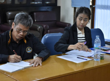 ศูนย์ฯ 1 ให้การต้อนรับนายมนัส เทพรักษ์ ... พารามิเตอร์รูปภาพ 9