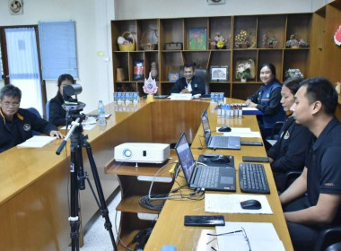 ศูนย์ฯ 1 ให้การต้อนรับนายมนัส เทพรักษ์ ... พารามิเตอร์รูปภาพ 11