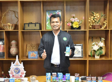 ศูนย์ฯ 1 ให้การต้อนรับนายมนัส เทพรักษ์ ... พารามิเตอร์รูปภาพ 13