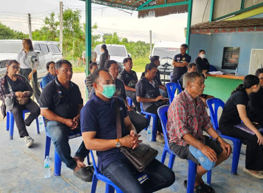 ศูนย์ฯ 1 เข้าร่วมโครงการส่งเสริมอาชีพ ... พารามิเตอร์รูปภาพ 13