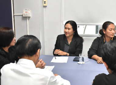 **ศูนย์ฯ 1 ประชุมร่วมกับสำนักงานสหกรณ์จังหวัดนนทบุรี ... พารามิเตอร์รูปภาพ 4