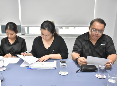 **ศูนย์ฯ 1 ประชุมร่วมกับสำนักงานสหกรณ์จังหวัดนนทบุรี ... พารามิเตอร์รูปภาพ 9