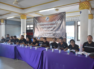 **ศูนย์ฯ จัดนิทรรศการให้ความรู้แก่สมาชิก ... พารามิเตอร์รูปภาพ 5