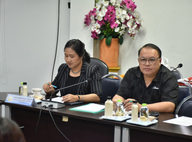 **ศูนย์ฯ 1 ประชุมร่วมกับสำนักงานส่งเสริมสหกรณ์กรุงเทพมหานคร ... พารามิเตอร์รูปภาพ 11