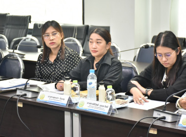 **ศูนย์ฯ 1 ประชุมร่วมกับสำนักงานส่งเสริมสหกรณ์กรุงเทพมหานคร ... พารามิเตอร์รูปภาพ 13