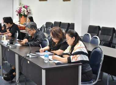 **ศูนย์ฯ 1 ประชุมร่วมกับสำนักงานส่งเสริมสหกรณ์กรุงเทพมหานคร ... พารามิเตอร์รูปภาพ 15