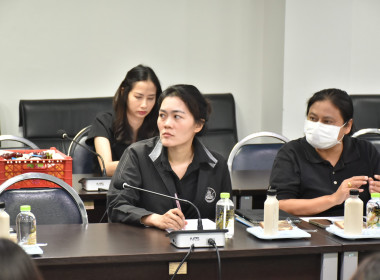 **ศูนย์ฯ 1 ประชุมร่วมกับสำนักงานส่งเสริมสหกรณ์กรุงเทพมหานคร ... พารามิเตอร์รูปภาพ 16