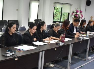 **ศูนย์ฯ 1 ประชุมร่วมกับสำนักงานส่งเสริมสหกรณ์กรุงเทพมหานคร ... พารามิเตอร์รูปภาพ 5