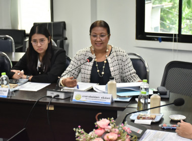 **ศูนย์ฯ 1 ประชุมร่วมกับสำนักงานส่งเสริมสหกรณ์กรุงเทพมหานคร ... พารามิเตอร์รูปภาพ 6