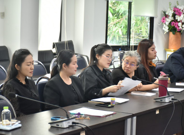 **ศูนย์ฯ 1 ประชุมร่วมกับสำนักงานส่งเสริมสหกรณ์กรุงเทพมหานคร ... พารามิเตอร์รูปภาพ 7