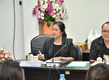 **ศูนย์ฯ 1 ประชุมร่วมกับสำนักงานส่งเสริมสหกรณ์กรุงเทพมหานคร ... พารามิเตอร์รูปภาพ 9