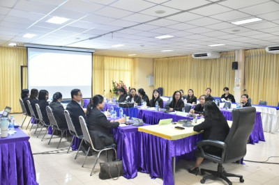 **ศูนย์ฯ 1 ประชุมร่วมกับสำนักงานสหกรณ์จังหวัดปทุมธานี ... พารามิเตอร์รูปภาพ 1