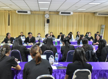 **ศูนย์ฯ 1 ประชุมร่วมกับสำนักงานสหกรณ์จังหวัดปทุมธานี ... พารามิเตอร์รูปภาพ 2