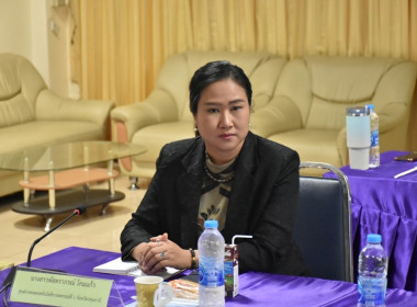 **ศูนย์ฯ 1 ประชุมร่วมกับสำนักงานสหกรณ์จังหวัดปทุมธานี ... พารามิเตอร์รูปภาพ 4