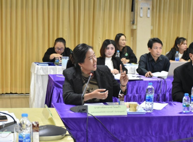 **ศูนย์ฯ 1 ประชุมร่วมกับสำนักงานสหกรณ์จังหวัดปทุมธานี ... พารามิเตอร์รูปภาพ 7