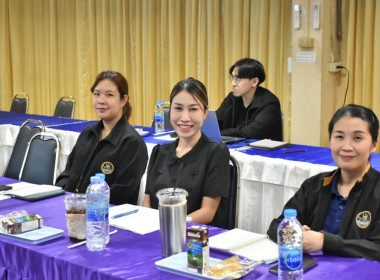 **ศูนย์ฯ 1 ประชุมร่วมกับสำนักงานสหกรณ์จังหวัดปทุมธานี ... พารามิเตอร์รูปภาพ 17