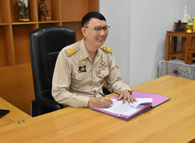 **บุคลากรศูนย์ฯ 1 ร่วมต้อนรับท่านอนุรัตน์ เลื่อนลอย ... พารามิเตอร์รูปภาพ 11