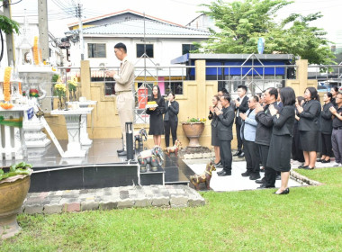 **บุคลากรศูนย์ฯ 1 ร่วมต้อนรับท่านอนุรัตน์ เลื่อนลอย ... พารามิเตอร์รูปภาพ 2