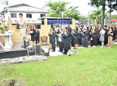 **บุคลากรศูนย์ฯ 1 ร่วมต้อนรับท่านอนุรัตน์ เลื่อนลอย ... พารามิเตอร์รูปภาพ 4