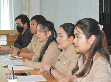 **ศูนย์ฯ 1 ประชุมร่วมกับสำนักงานส่งเสริมสหกรณ์กรุงเทพมหานคร ... พารามิเตอร์รูปภาพ 6