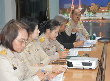 **ศูนย์ฯ 1 ประชุมร่วมกับสำนักงานส่งเสริมสหกรณ์กรุงเทพมหานคร ... พารามิเตอร์รูปภาพ 8