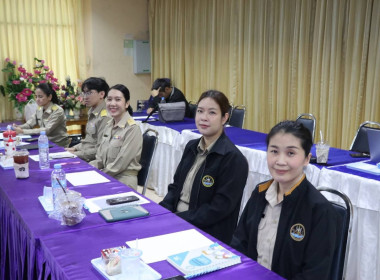 ศูนย์ฯ 1 เข้าร่วมโครงการอบรมเชิงปฏิบัติการ ... พารามิเตอร์รูปภาพ 7