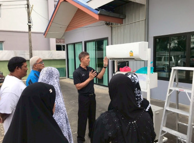 ศูนย์ฯ 1 เป็นวิทยากรให้ความรู้เรื่องการสหกรณ์ ... พารามิเตอร์รูปภาพ 11