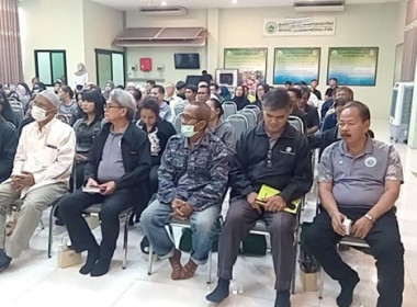 ศูนย์ฯ 1 เป็นวิทยากรให้ความรู้เรื่องการสหกรณ์ ... พารามิเตอร์รูปภาพ 5