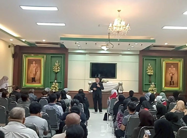 ศูนย์ฯ 1 เป็นวิทยากรให้ความรู้เรื่องการสหกรณ์ ... พารามิเตอร์รูปภาพ 7