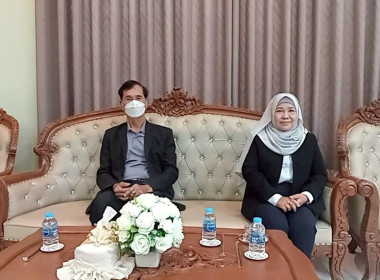 ศูนย์ฯ 1 เป็นวิทยากรให้ความรู้เรื่องการสหกรณ์ ... พารามิเตอร์รูปภาพ 8