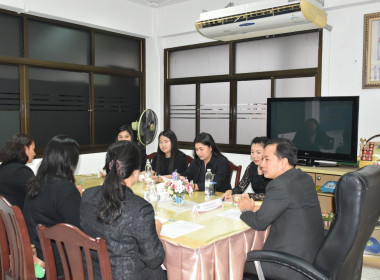 **ศูนย์ฯ 1 ประชุมร่วมกับสำนักงานสหกรณ์จังหวัดสมุทรปราการ ... พารามิเตอร์รูปภาพ 1