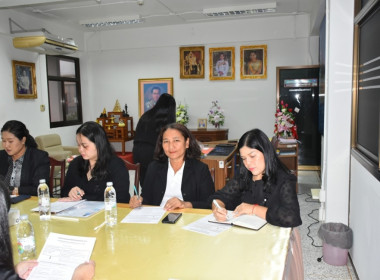 **ศูนย์ฯ 1 ประชุมร่วมกับสำนักงานสหกรณ์จังหวัดสมุทรปราการ ... พารามิเตอร์รูปภาพ 8