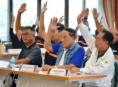 **ศูนย์ฯ 1 ร่วมประชุมประชาคมเพื่อการจัดทำแผนพัฒนาท้องถิ่น ... พารามิเตอร์รูปภาพ 7