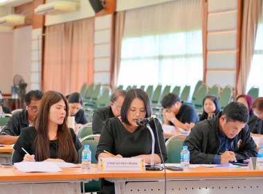 **ศูนย์ฯ 1 ร่วมประชุมประชาคมเพื่อการจัดทำแผนพัฒนาท้องถิ่น ... พารามิเตอร์รูปภาพ 13