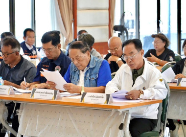 **ศูนย์ฯ 1 ร่วมประชุมประชาคมเพื่อการจัดทำแผนพัฒนาท้องถิ่น ... พารามิเตอร์รูปภาพ 3