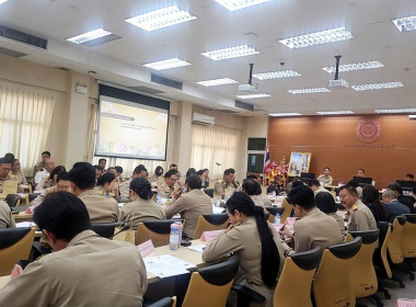 ศูนย์ฯ 1 ร่วมประชุมคณะกรมการจังหวัดปทุมธานี ... พารามิเตอร์รูปภาพ 8