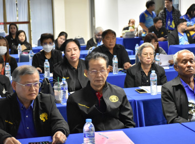 ศูนย์ฯ 1 มุ่งสู่อัตลักษณ์ “Training Hub” ... พารามิเตอร์รูปภาพ 14