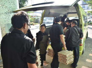 ศูนย์ฯ 1 ร่วมขนไข่ไก่ 8,400 ฟอง ... พารามิเตอร์รูปภาพ 12