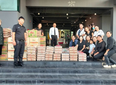 ศูนย์ฯ 1 ร่วมขนไข่ไก่ 8,400 ฟอง ... พารามิเตอร์รูปภาพ 16