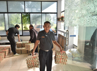 ศูนย์ฯ 1 ร่วมขนไข่ไก่ 8,400 ฟอง ... พารามิเตอร์รูปภาพ 6