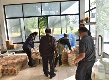 ศูนย์ฯ 1 ร่วมขนไข่ไก่ 8,400 ฟอง ... พารามิเตอร์รูปภาพ 7