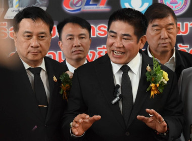 ศูนย์ฯ 1 ร่วมพิธีเปิดการสัมมนา “ก้าวสู่ความยั่งยืน ... พารามิเตอร์รูปภาพ 5