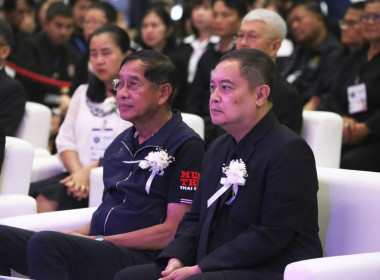 ศูนย์ฯ 1 ร่วมเปิดงาน Rangsit Smart City Showcases 2025 ... พารามิเตอร์รูปภาพ 7