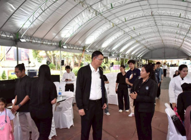 ศูนย์ฯ 1 ได้รับมอบหมายให้จัดกิจกรรม "สหกรณ์สอนอาชีพ" ... พารามิเตอร์รูปภาพ 10