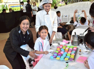 ศูนย์ฯ 1 ได้รับมอบหมายให้จัดกิจกรรม "สหกรณ์สอนอาชีพ" ... พารามิเตอร์รูปภาพ 5