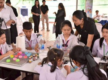 ศูนย์ฯ 1 ได้รับมอบหมายให้จัดกิจกรรม "สหกรณ์สอนอาชีพ" ... พารามิเตอร์รูปภาพ 7