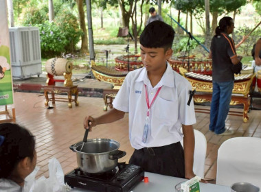 ศูนย์ฯ 1 ได้รับมอบหมายให้จัดกิจกรรม "สหกรณ์สอนอาชีพ" ... พารามิเตอร์รูปภาพ 9