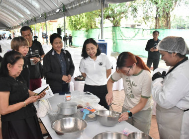 ศูนย์ฯ 1 ได้รับมอบหมายให้จัดกิจกรรม "สหกรณ์สอนอาชีพ" ... พารามิเตอร์รูปภาพ 11