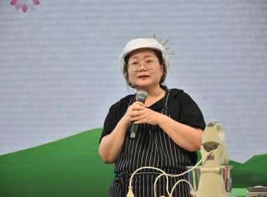 ศูนย์ฯ 1 ได้รับมอบหมายให้จัดกิจกรรม "สหกรณ์สอนอาชีพ" ... พารามิเตอร์รูปภาพ 2